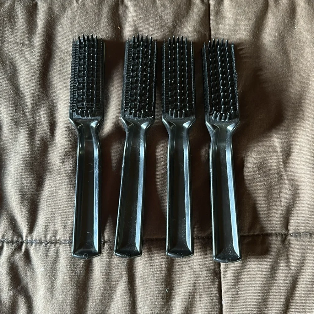 Sally Beauty Plastic Hair Highlighting Combs